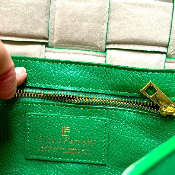 Chiara Ferretti leather bag - Picture 9 of 10